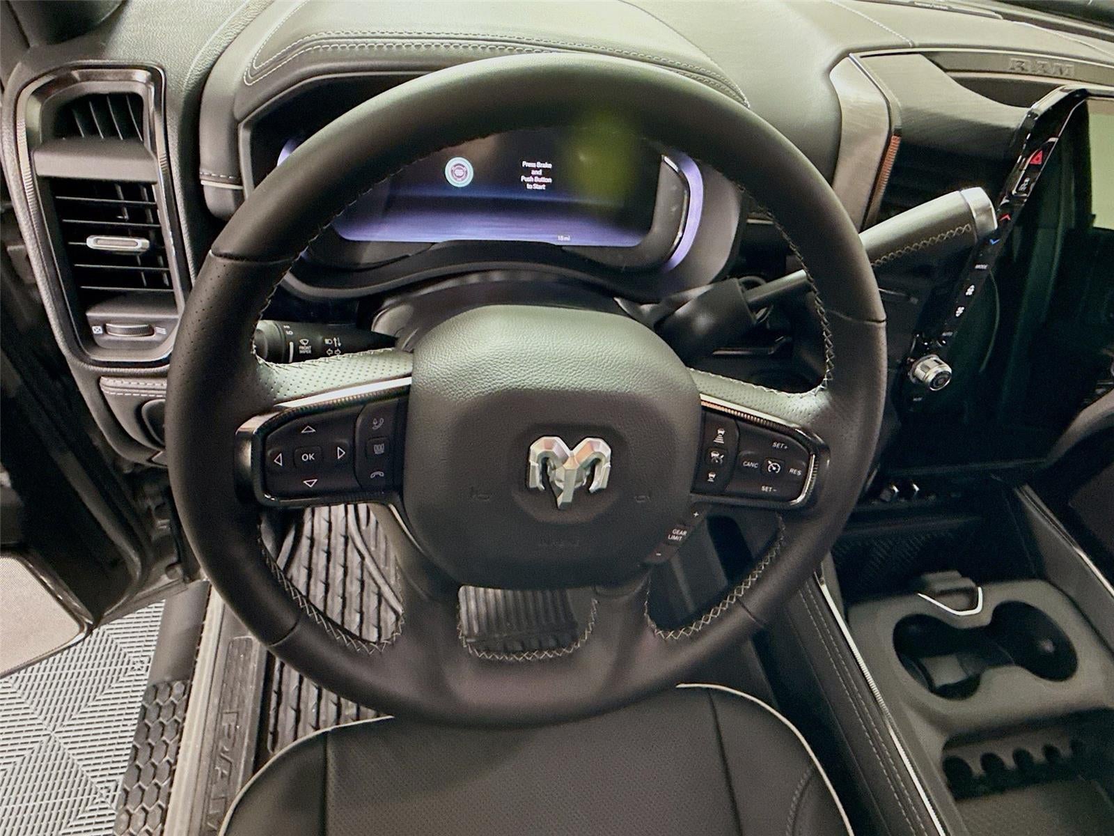 2026 RAM Ram 2500 Rebel