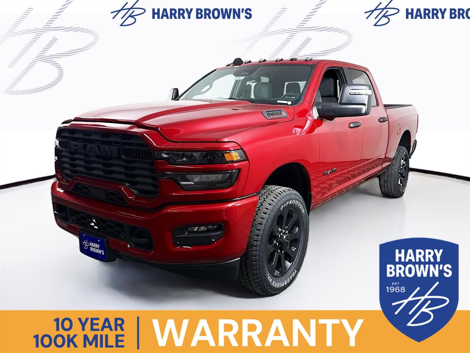 2026 RAM 2500 Big Horn 4X4 Crew Cab SWB's photo