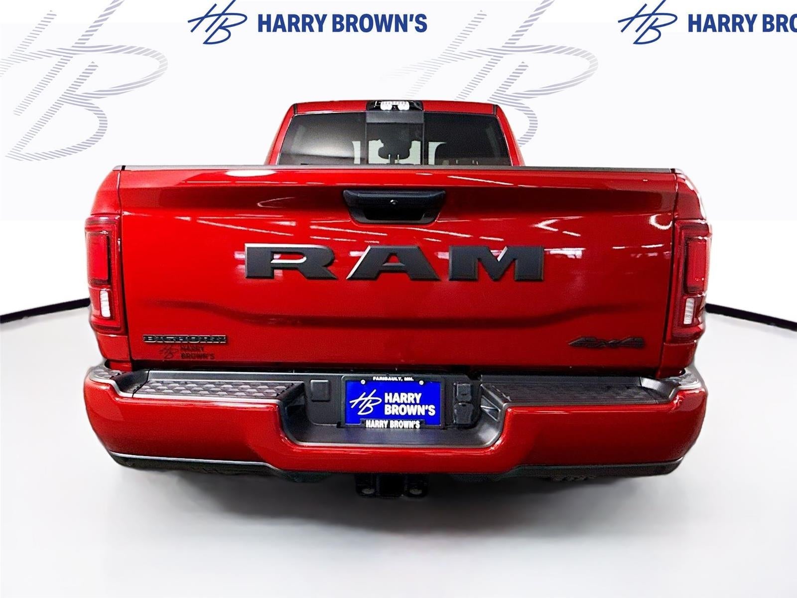 2026 RAM Ram 2500 Big Horn