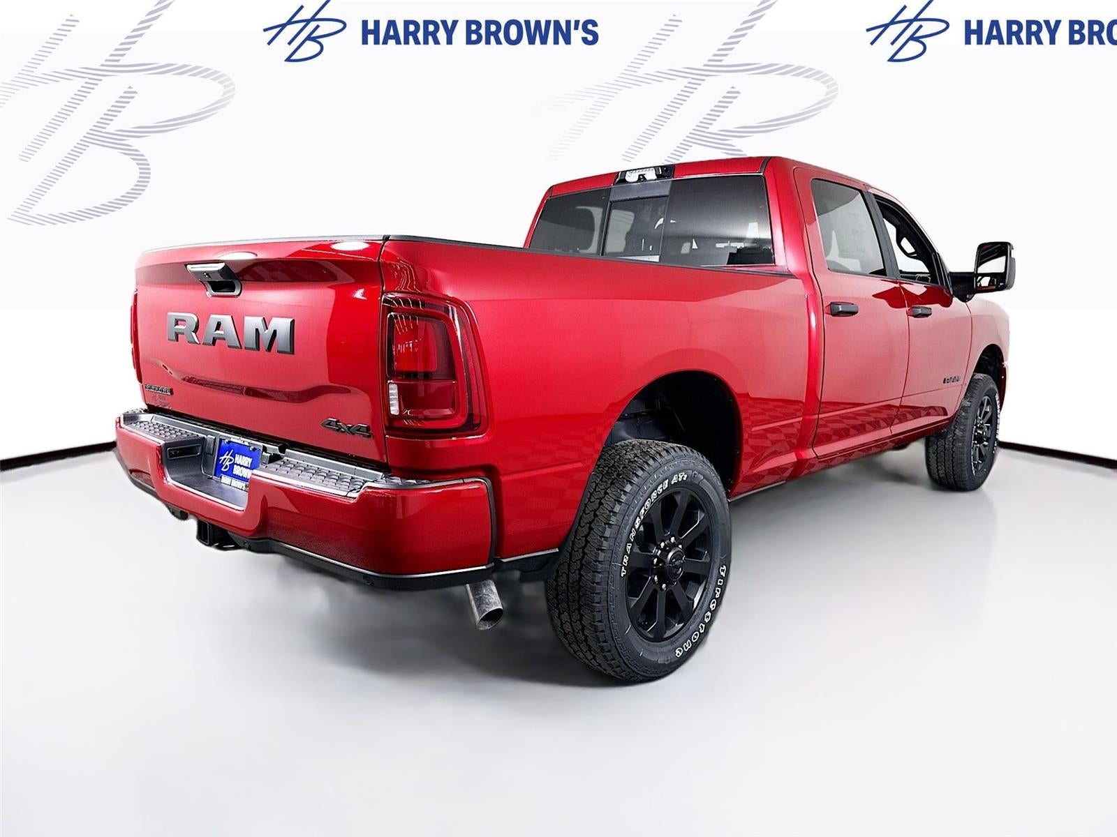 2026 RAM Ram 2500 Big Horn
