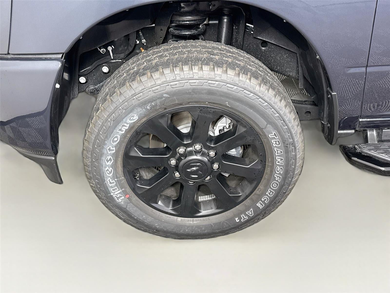 2026 RAM Ram 2500 Big Horn