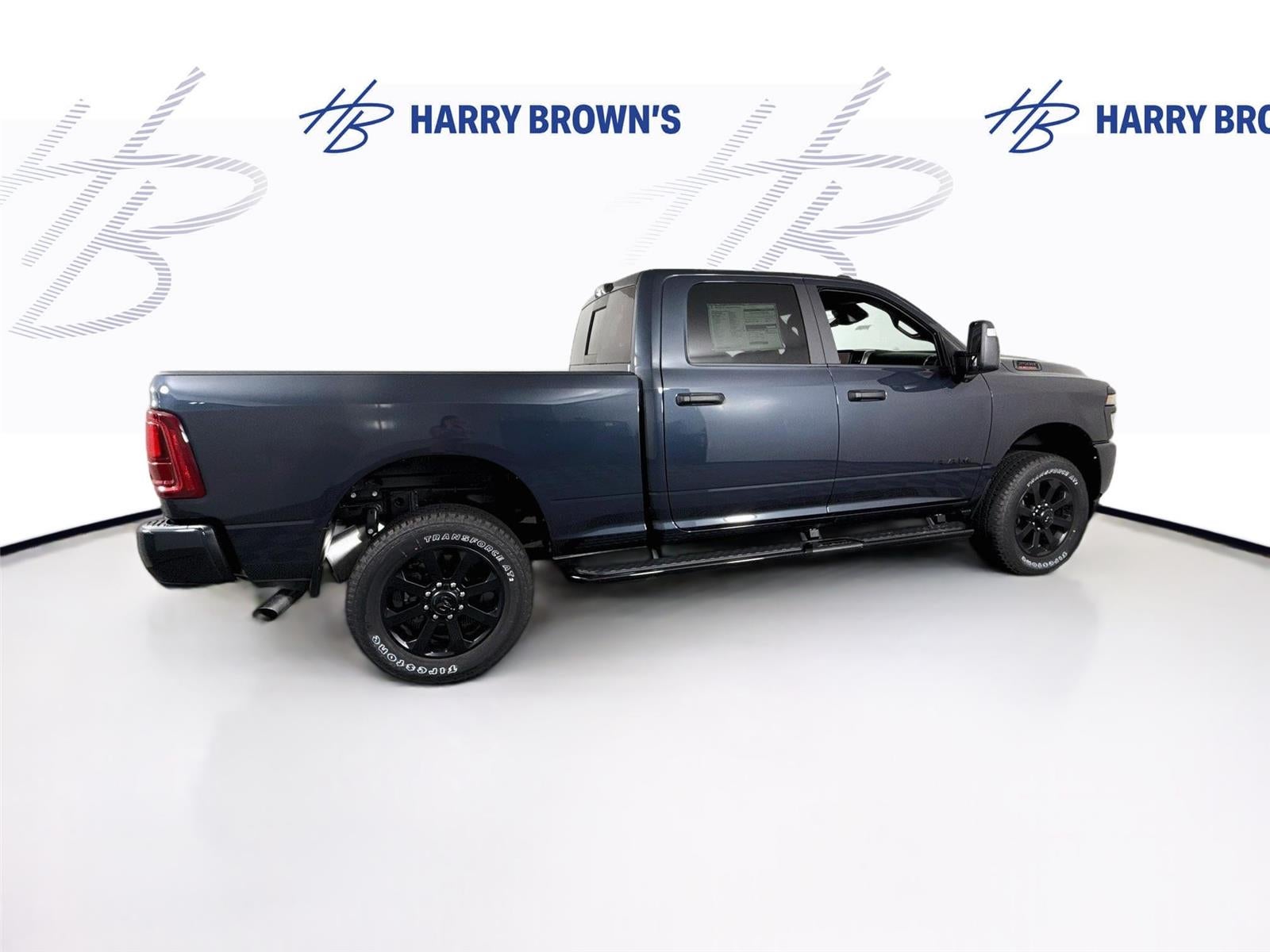 2026 RAM Ram 2500 Big Horn