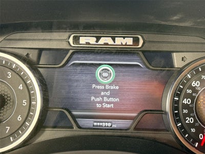 2026 RAM Ram 2500 Big Horn
