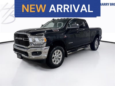 2021 RAM 2500 Big Horn