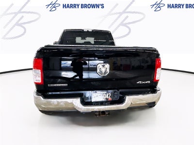 2021 RAM 2500 Big Horn