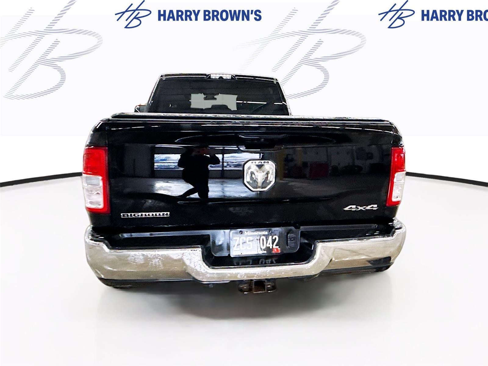 2021 RAM 2500 Big Horn