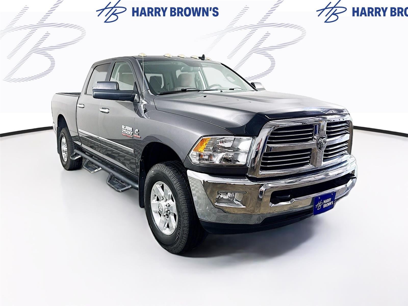 2015 RAM 2500 Big Horn