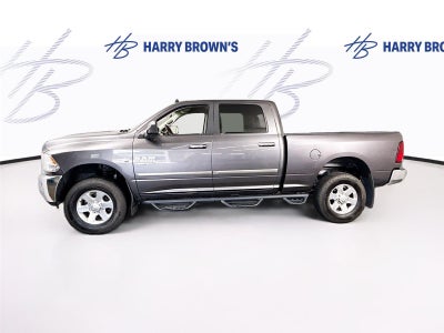 2015 RAM 2500 Big Horn