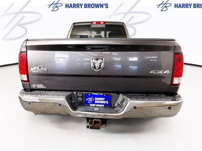 2015 RAM 2500 Big Horn