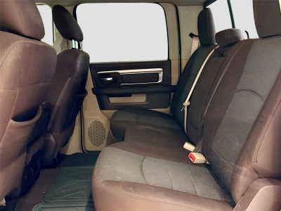 2015 RAM 2500 Big Horn