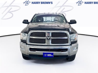2015 RAM 2500 Big Horn