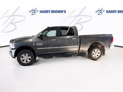 2015 RAM 2500 Big Horn