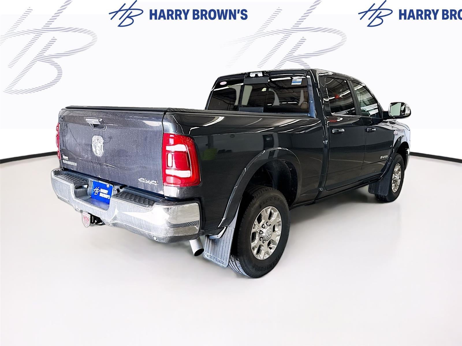 2021 RAM 2500 Laramie