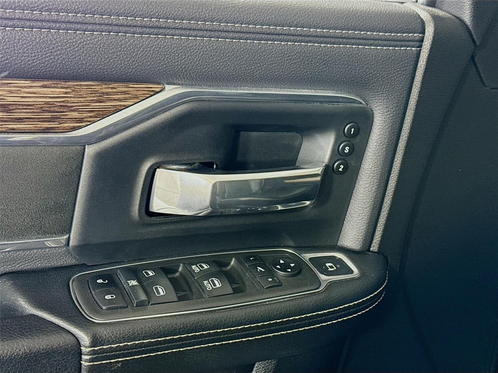 2021 RAM 2500 Laramie