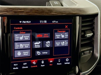 2021 RAM 2500 Laramie