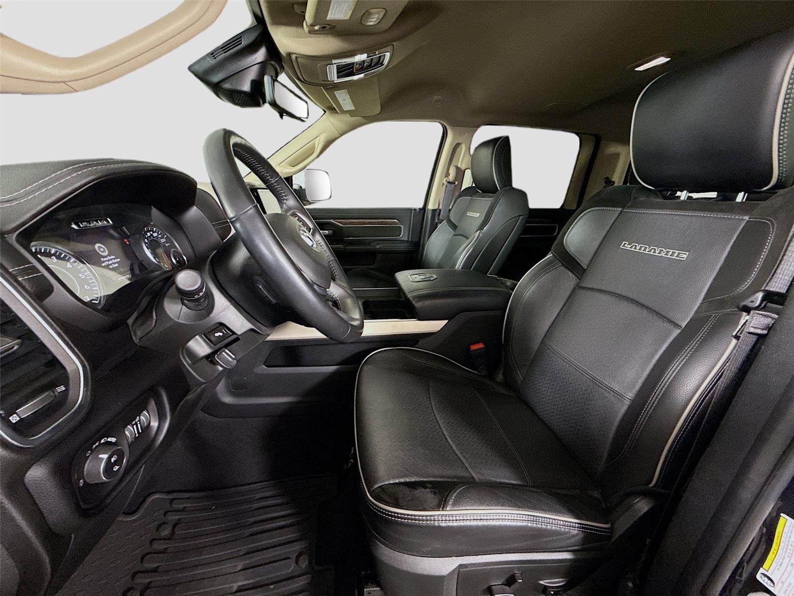 2021 RAM 2500 Laramie