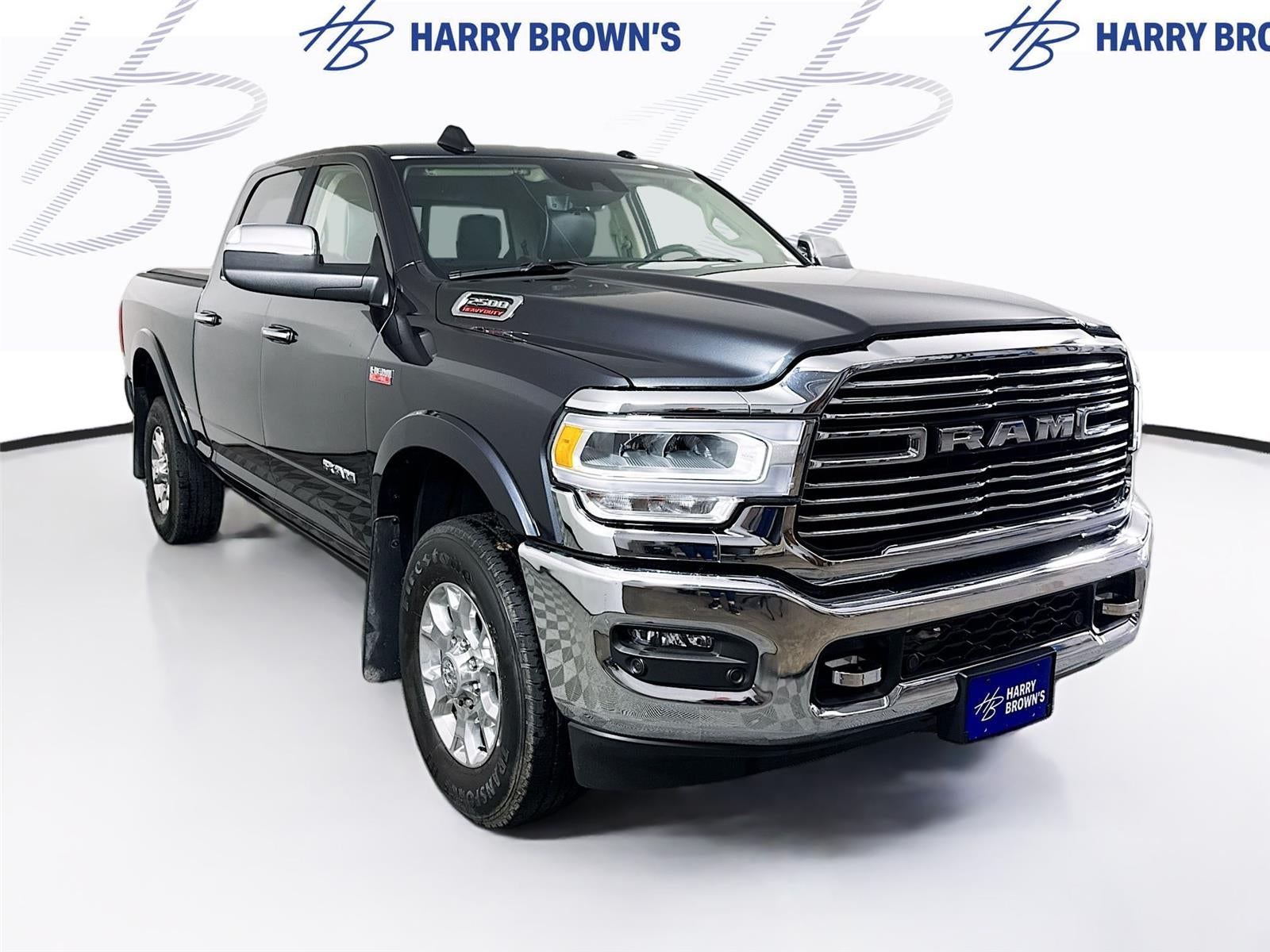 2021 RAM 2500 Laramie
