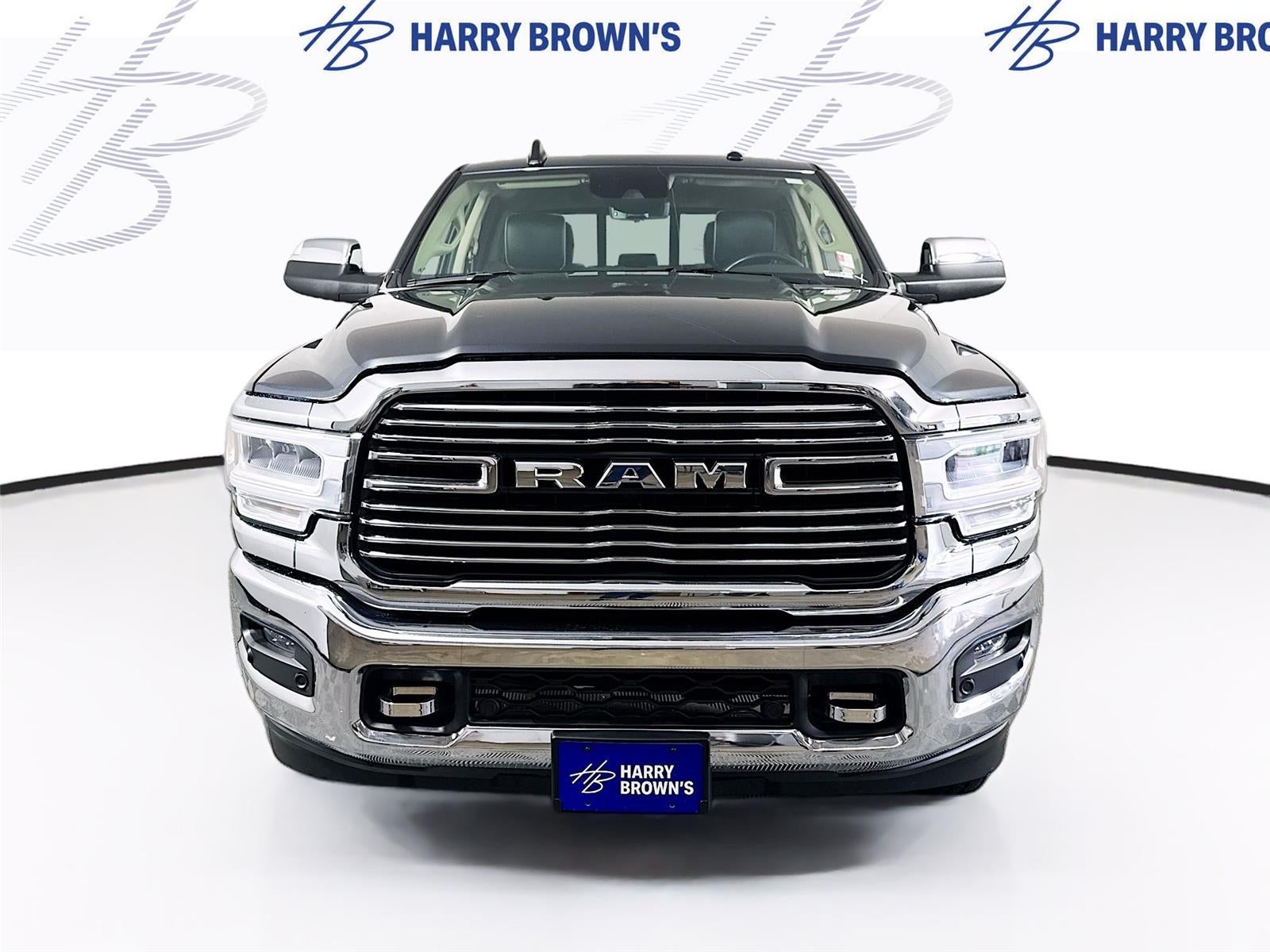 2021 RAM 2500 Laramie