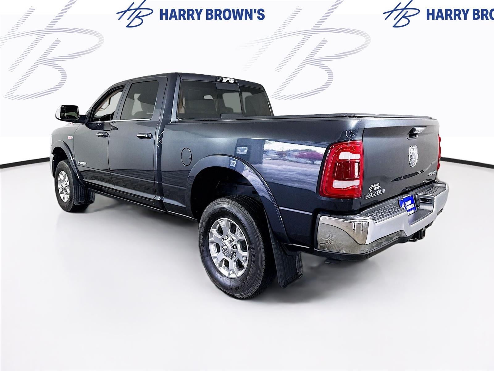2021 RAM 2500 Laramie