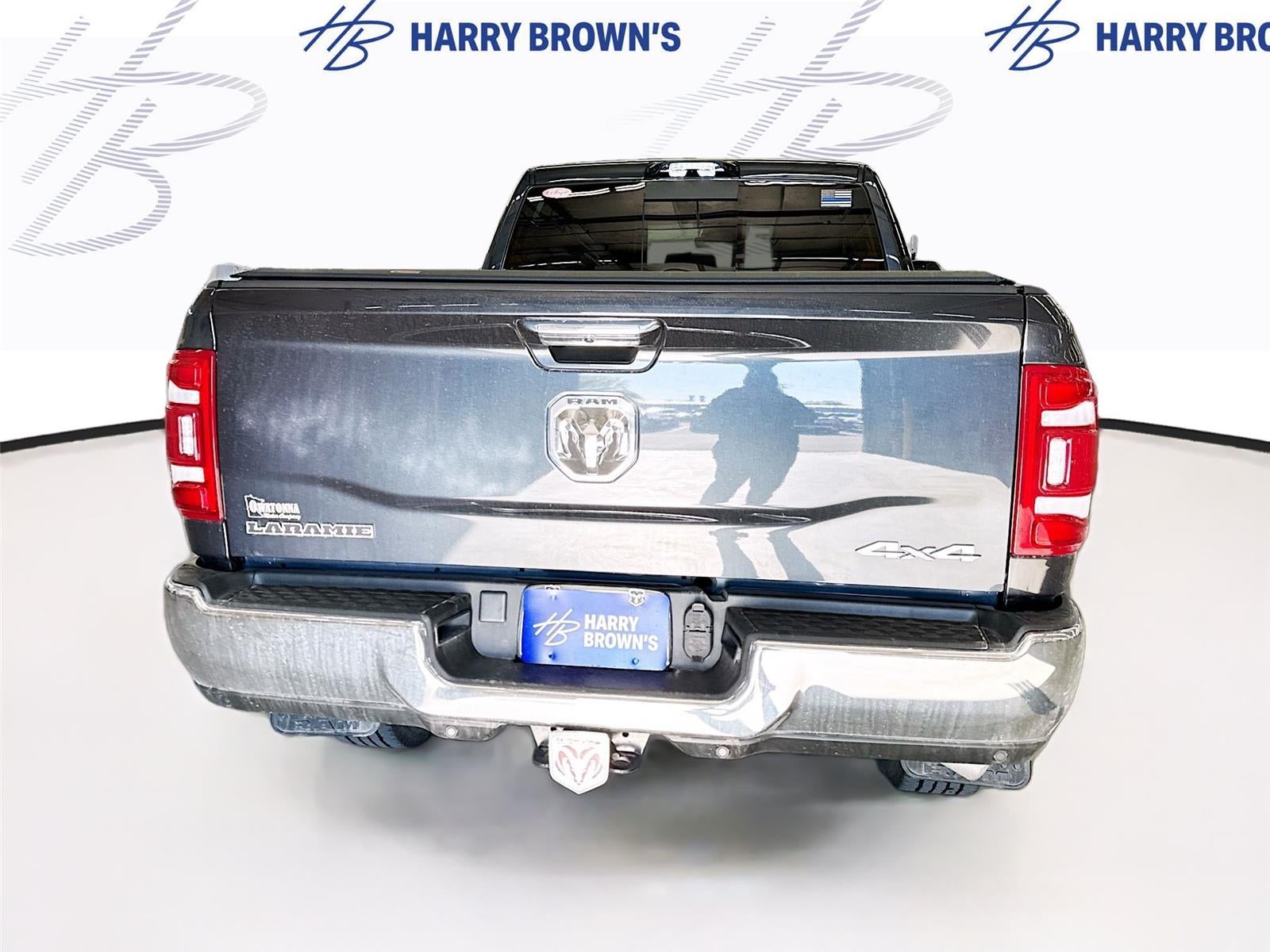 2021 RAM 2500 Laramie