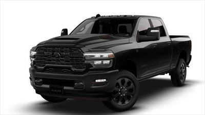 2026 RAM Ram 2500 Laramie