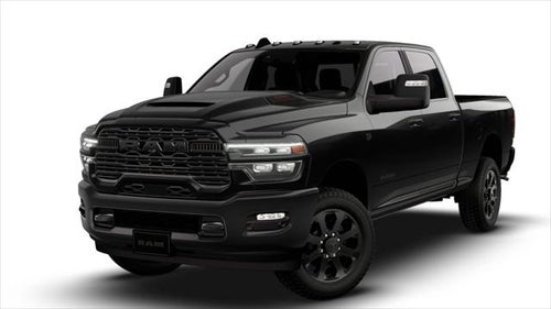 2026 RAM Ram 2500 Laramie