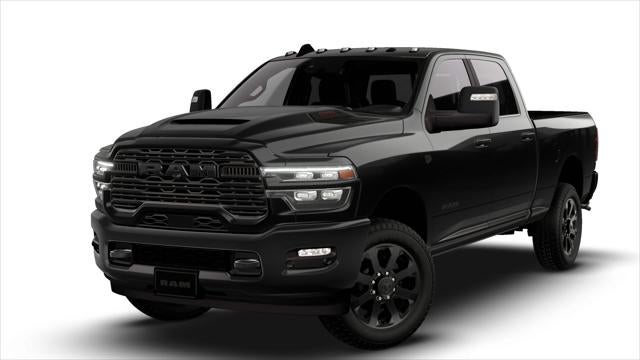 2026 RAM Ram 2500 Laramie