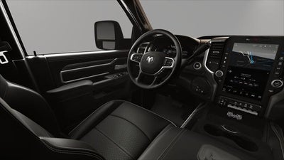 2026 RAM Ram 2500 Laramie