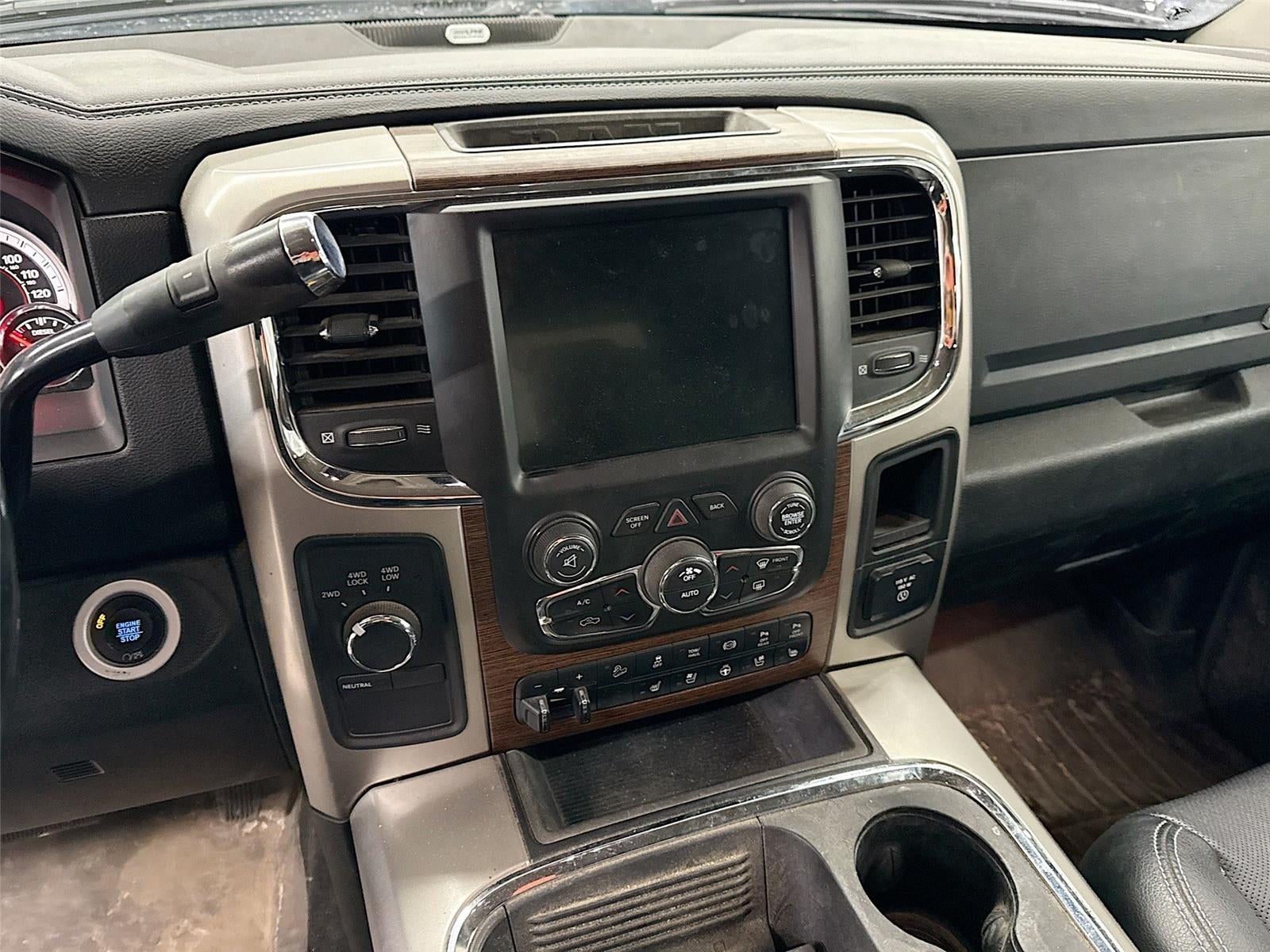 2017 RAM 2500 Laramie