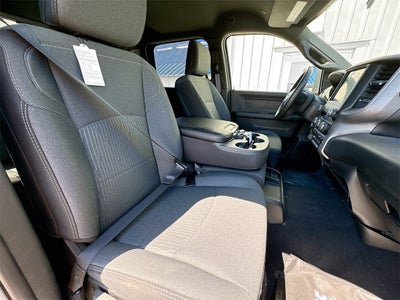 2024 RAM Ram 2500 Tradesman