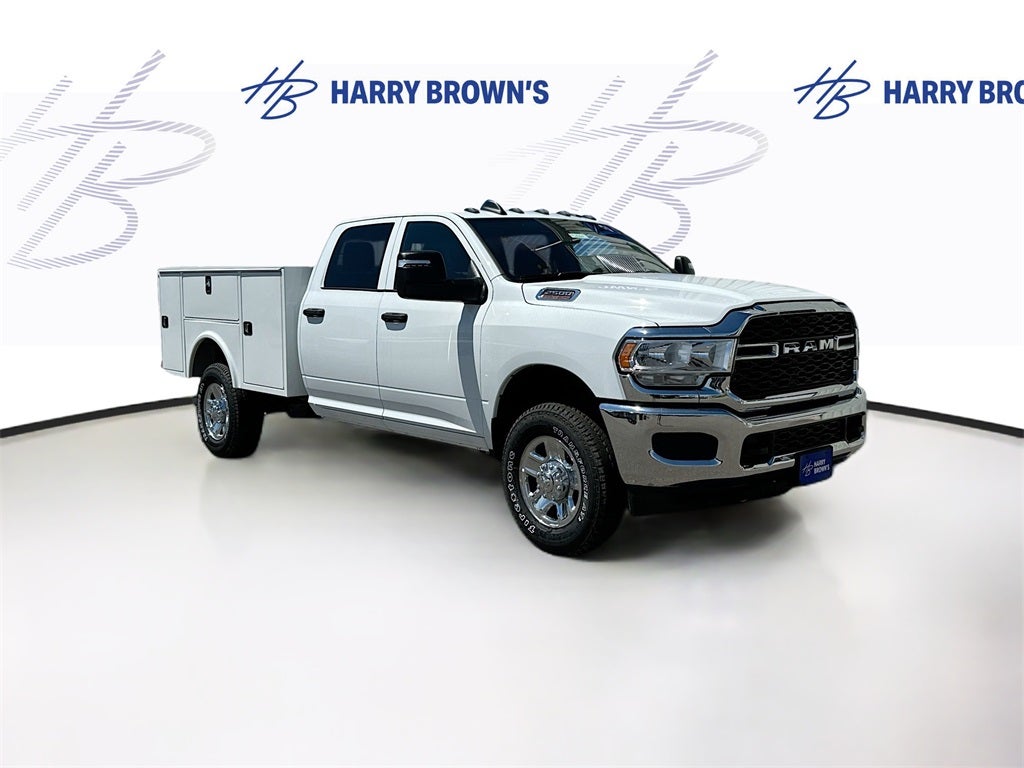 2024 RAM Ram 2500 Tradesman