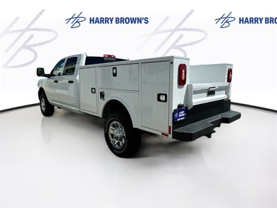 2024 RAM Ram 2500 Tradesman