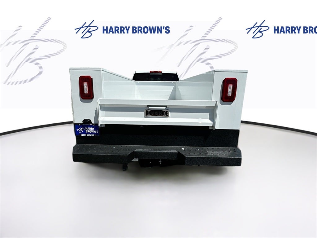 2024 RAM Ram 2500 Tradesman