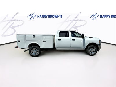 2024 RAM Ram 2500 Tradesman