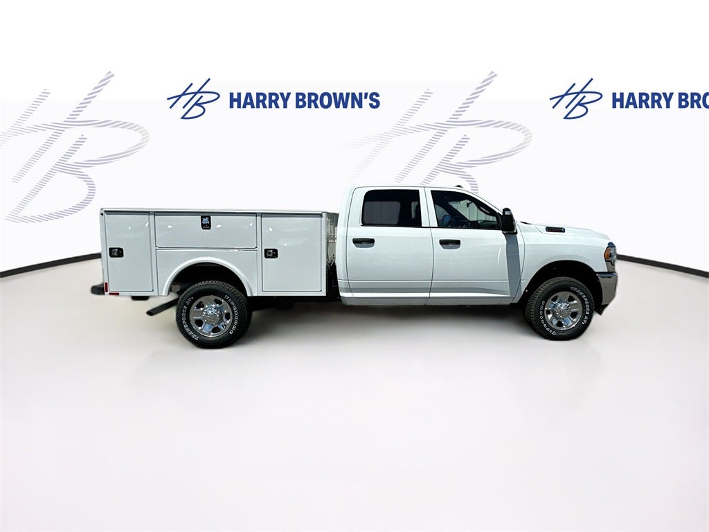 2024 RAM Ram 2500 Tradesman