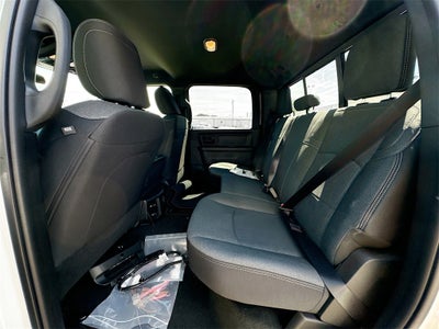 2024 RAM Ram 2500 Tradesman