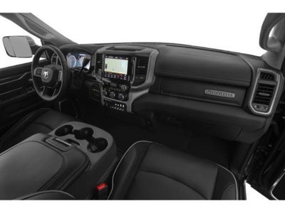2021 RAM 2500 Laramie