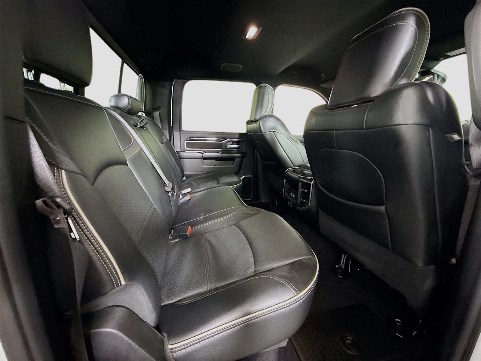 2021 RAM 2500 Laramie