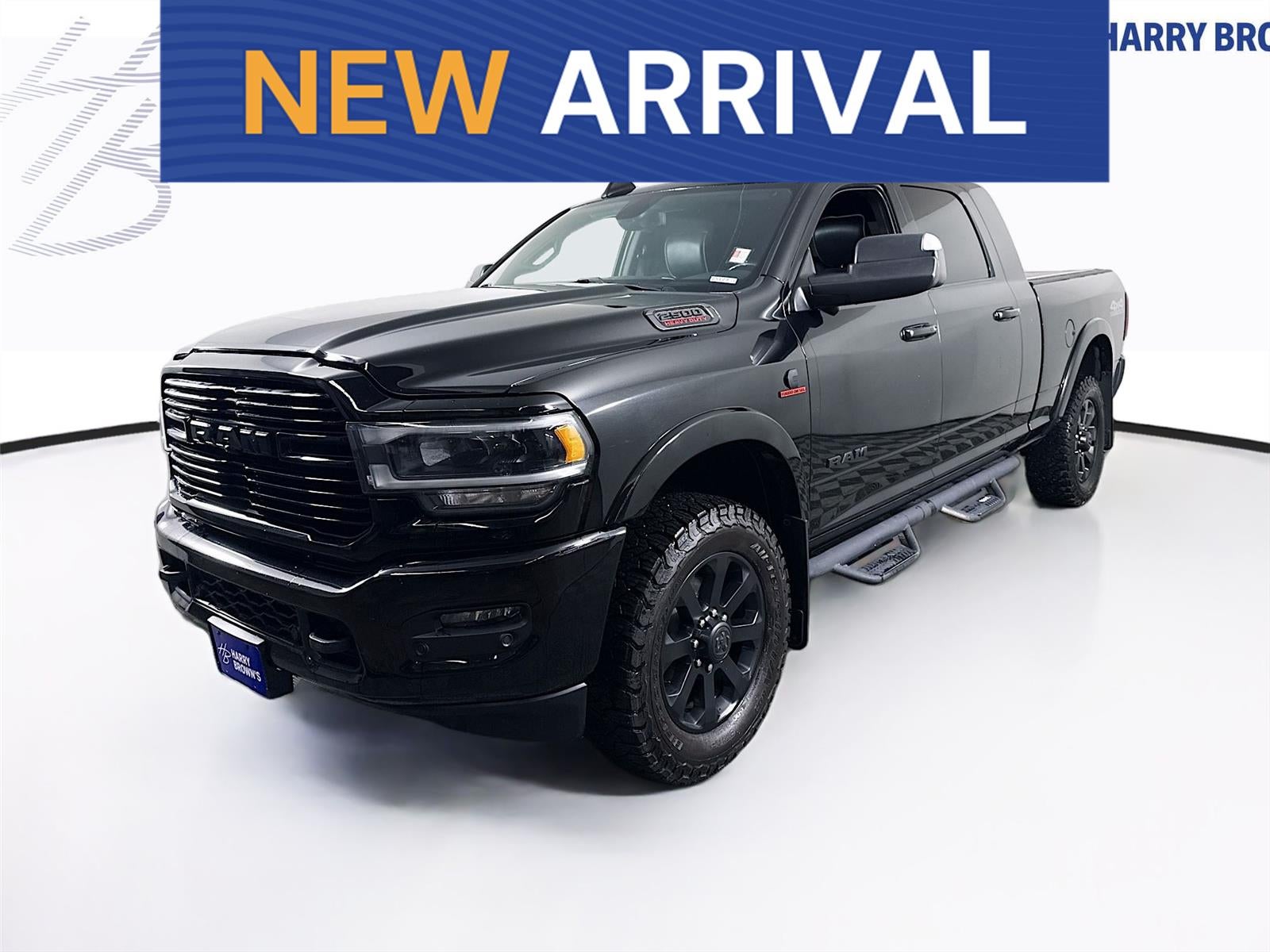 2020 RAM 2500 Laramie