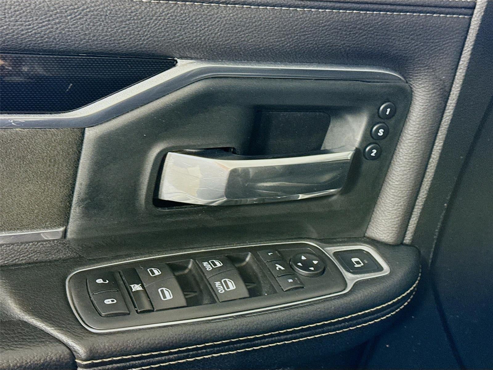 2020 RAM 2500 Laramie