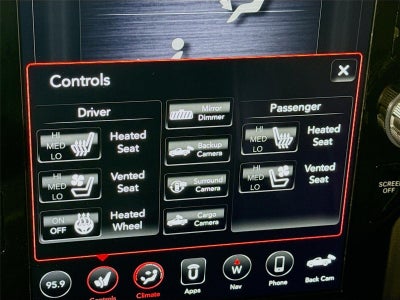 2020 RAM 2500 Laramie