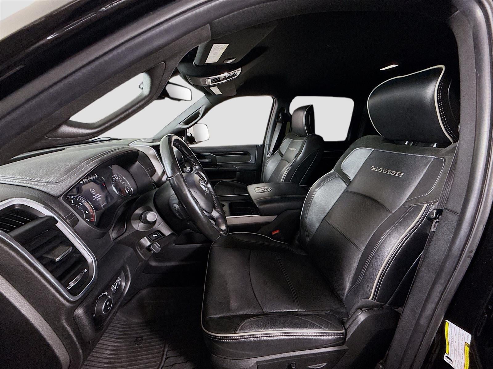 2020 RAM 2500 Laramie