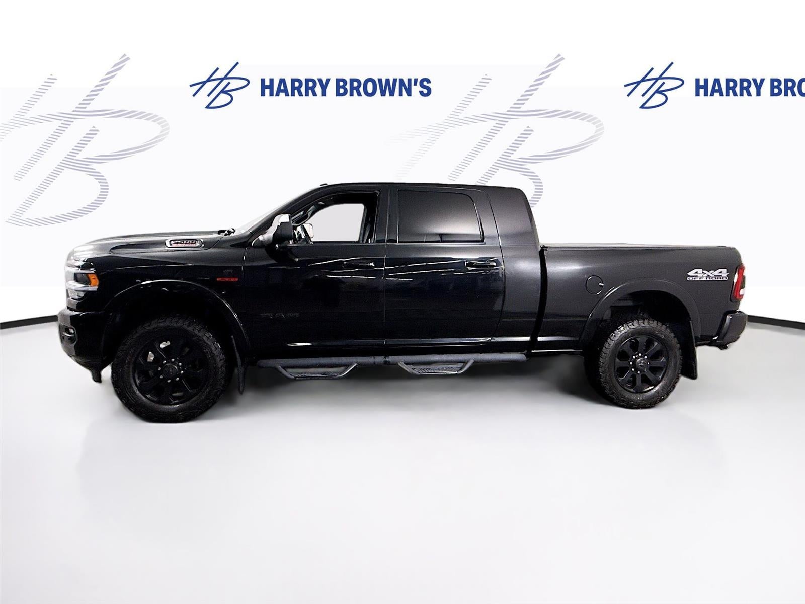 2020 RAM 2500 Laramie