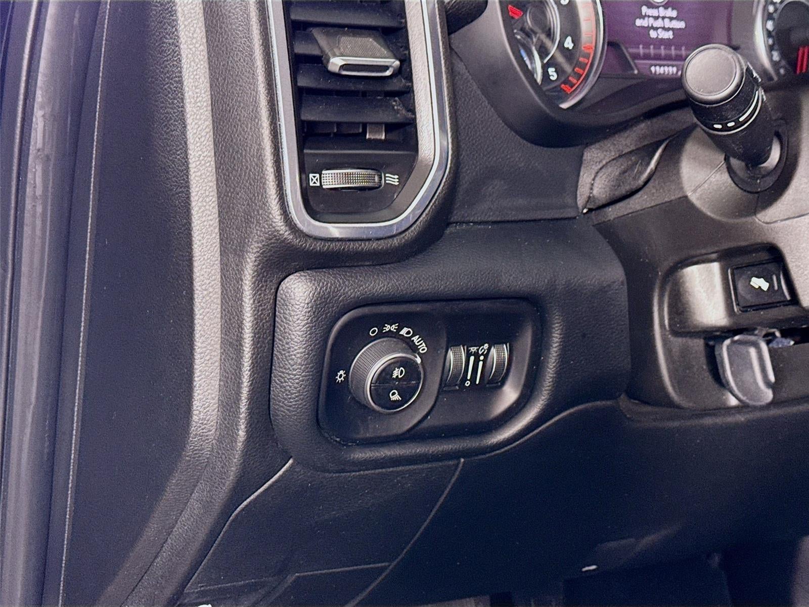 2020 RAM 2500 Laramie