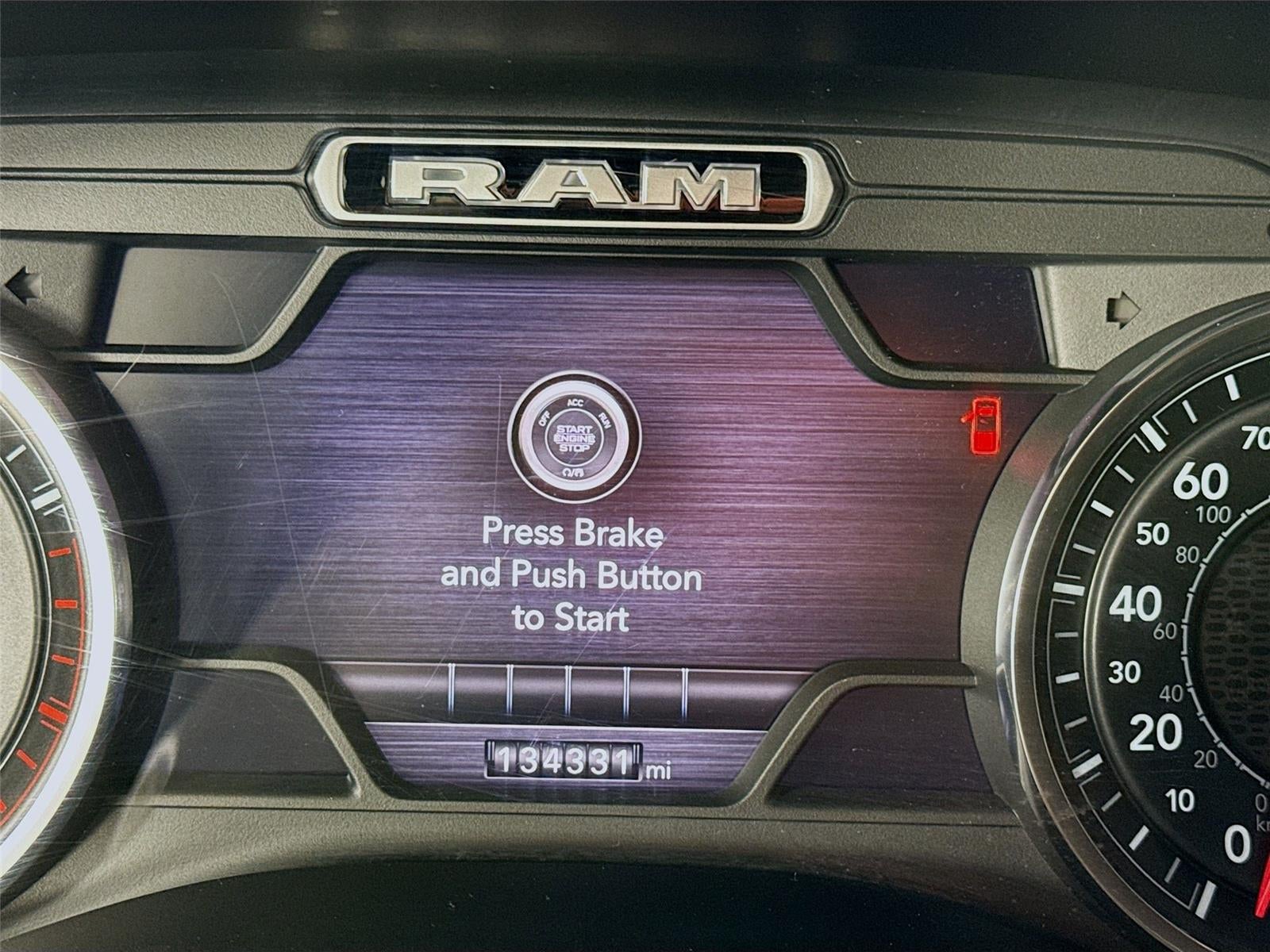 2020 RAM 2500 Laramie