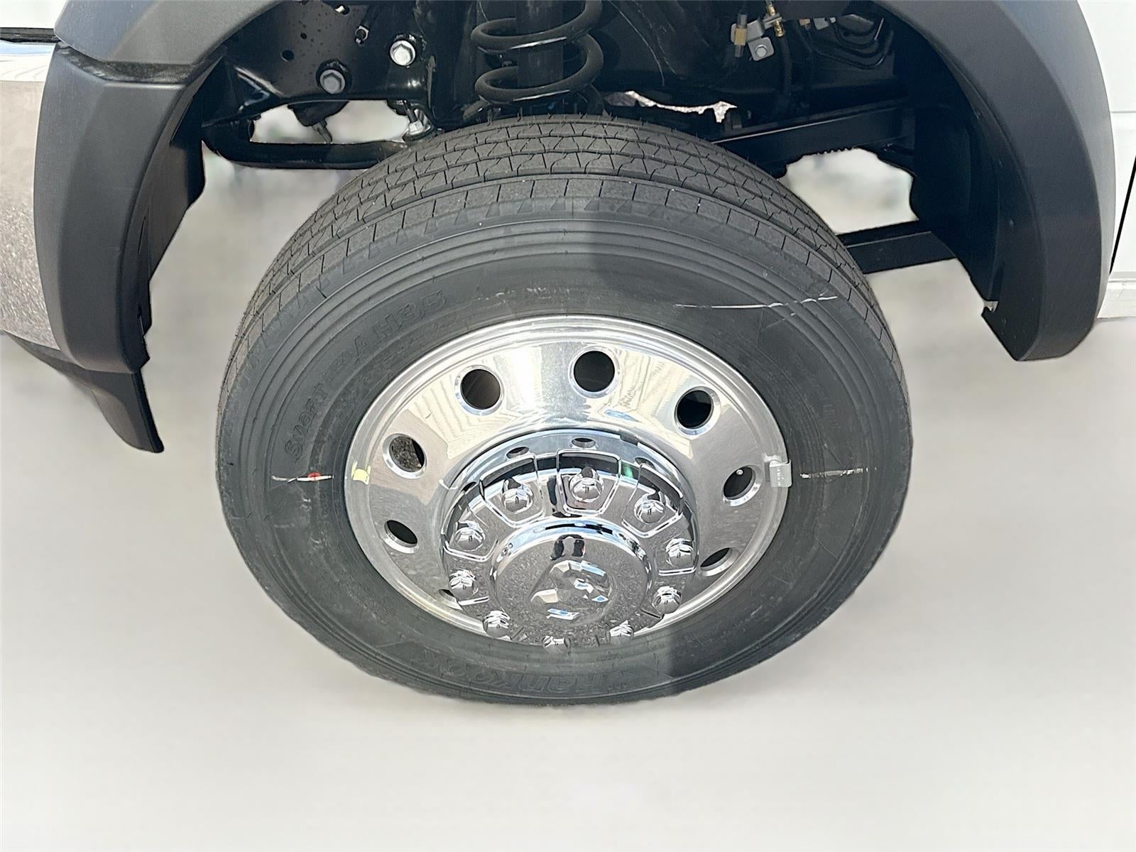 2026 RAM Ram 5500 Chassis Cab Tradesman