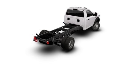 2026 RAM Ram 5500 Chassis Cab Tradesman