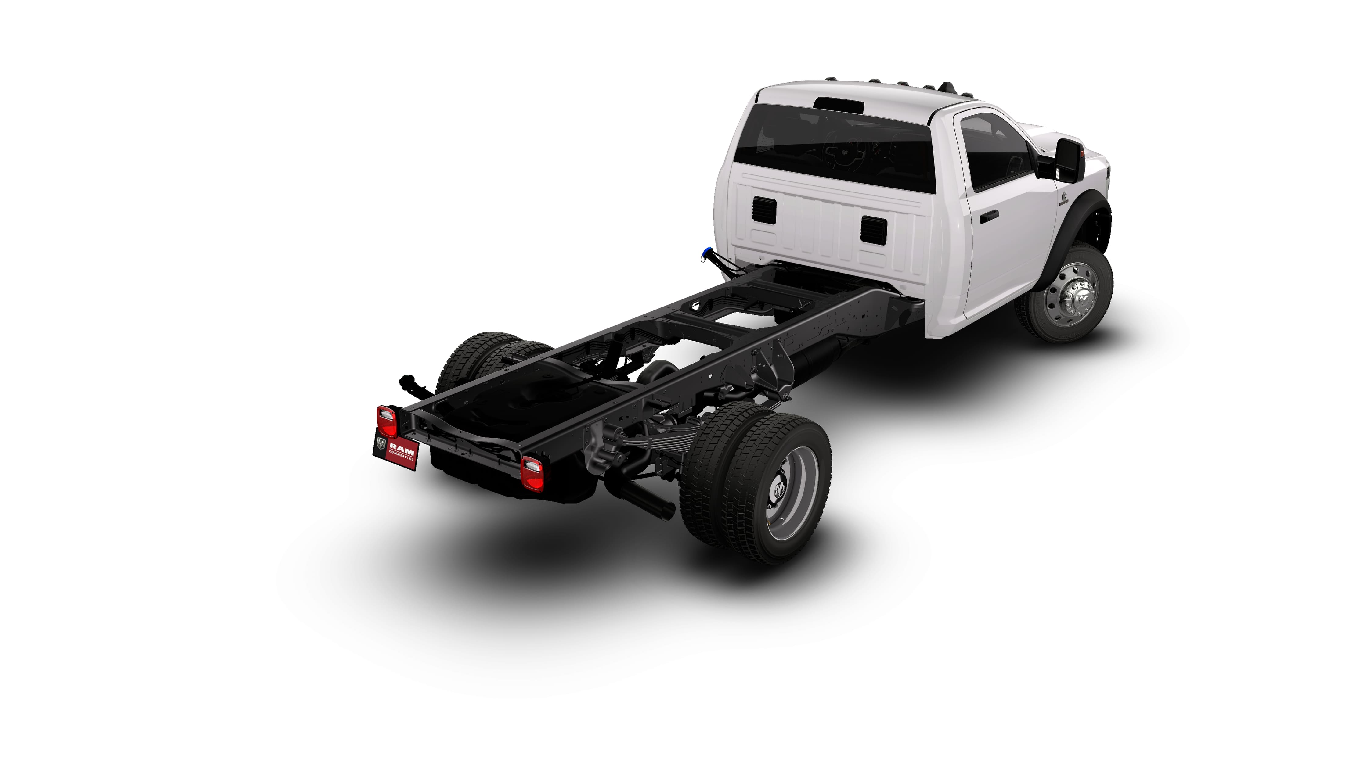 2026 RAM Ram 5500 Chassis Cab Tradesman