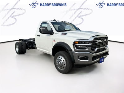 2026 RAM Ram 5500 Chassis Cab Tradesman