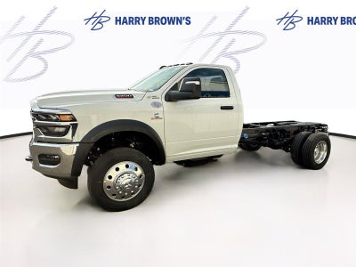 2026 RAM Ram 5500 Chassis Cab Tradesman